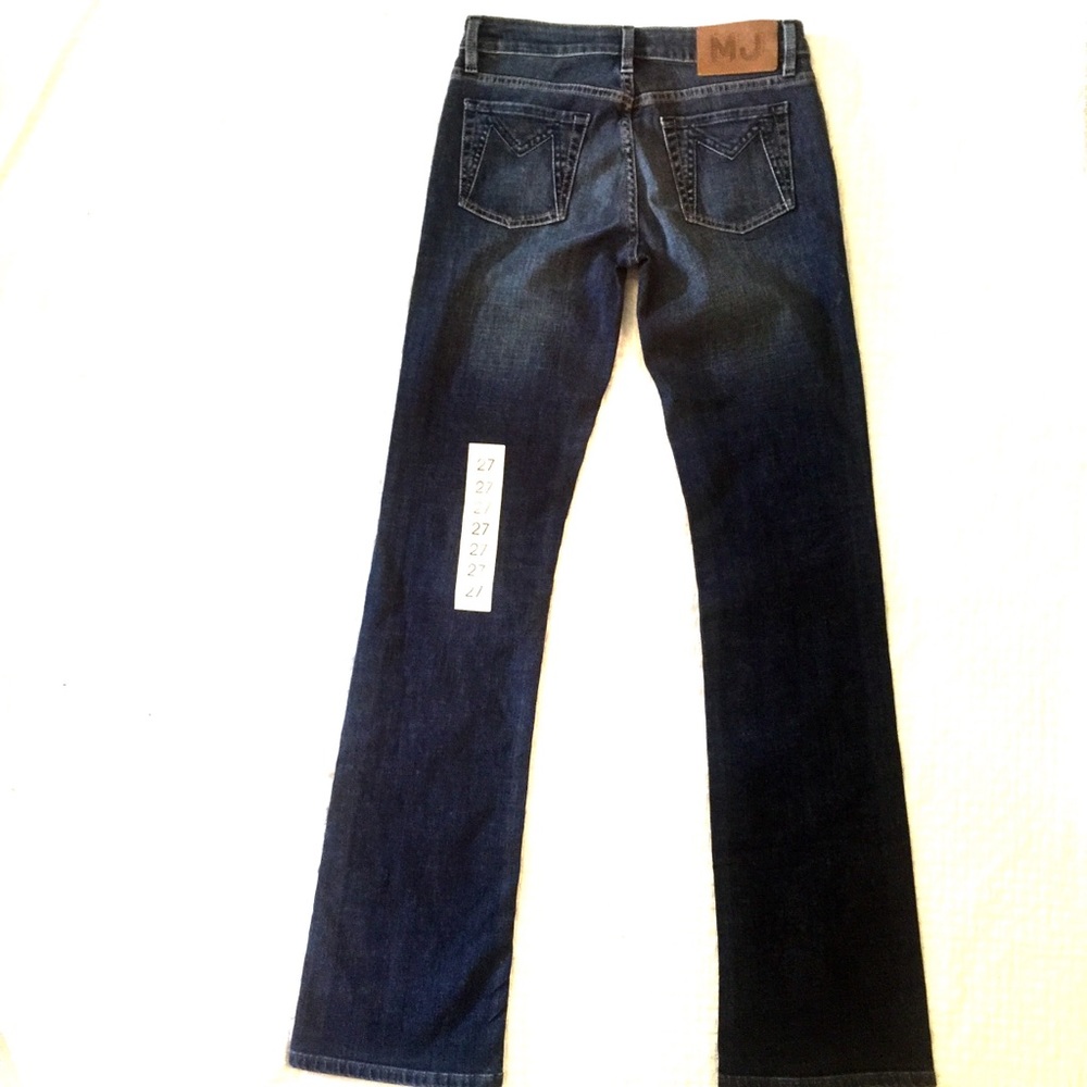 Marc by Marc Jacobs Angela 001 Vintage wash jean - Picture 1 of 8